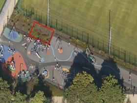 Ability Swing Location Overhead