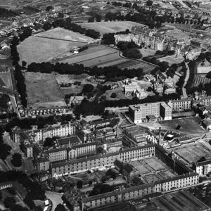 Grangegorman 1940 50S (B&W))