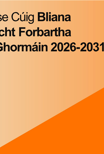 GDA Fiveyearstrategy 2026 2031 Gaeilge thumbnail