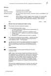 July 22 Community Liaison Committee Minutes thumbnail