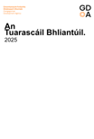 GDA AR25 GAEILGE Web thumbnail